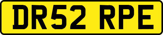 DR52RPE