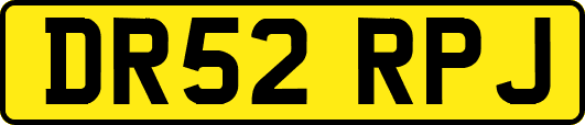 DR52RPJ