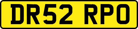 DR52RPO