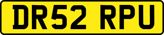 DR52RPU