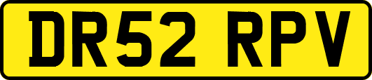 DR52RPV
