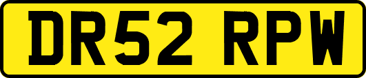 DR52RPW