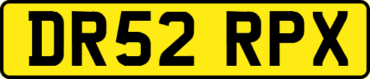 DR52RPX