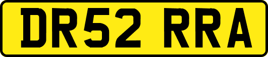 DR52RRA