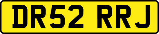 DR52RRJ