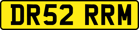 DR52RRM