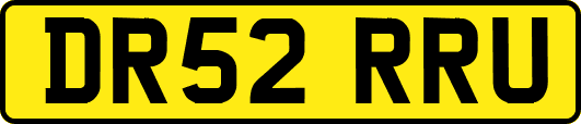 DR52RRU