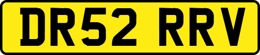 DR52RRV