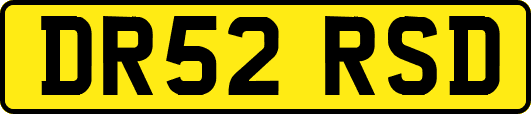 DR52RSD