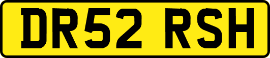 DR52RSH