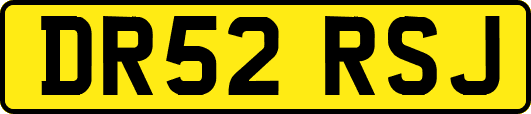 DR52RSJ