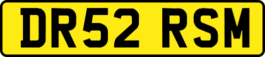 DR52RSM