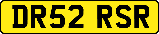 DR52RSR