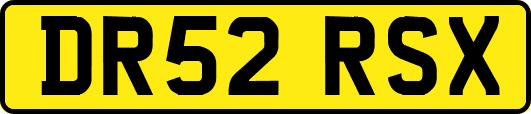 DR52RSX