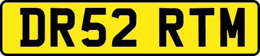 DR52RTM