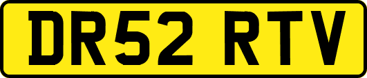 DR52RTV