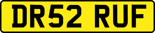 DR52RUF
