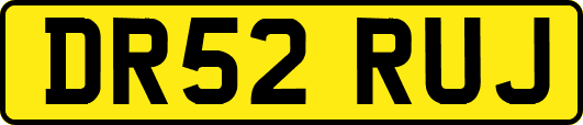 DR52RUJ