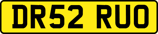 DR52RUO