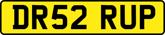 DR52RUP