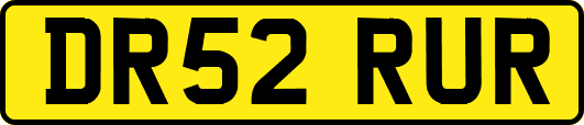 DR52RUR