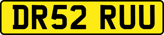 DR52RUU
