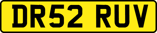 DR52RUV