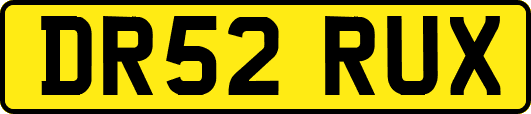 DR52RUX