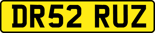 DR52RUZ