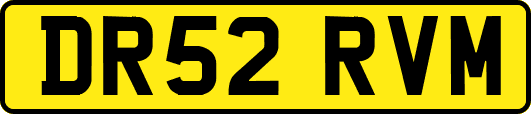 DR52RVM