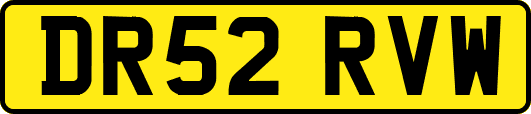 DR52RVW