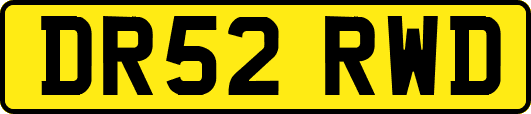 DR52RWD