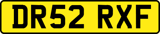 DR52RXF