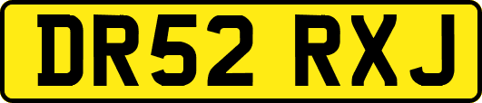 DR52RXJ