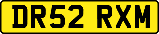 DR52RXM
