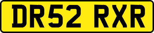 DR52RXR
