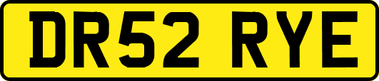 DR52RYE