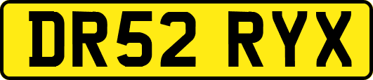 DR52RYX