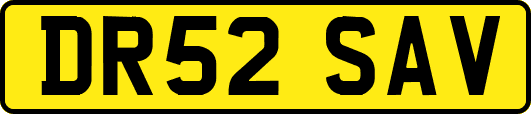 DR52SAV