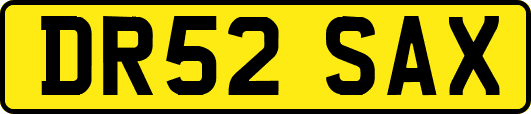 DR52SAX