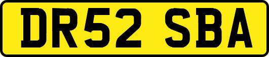 DR52SBA