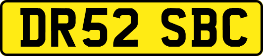 DR52SBC