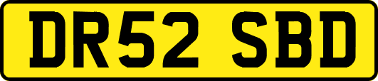 DR52SBD