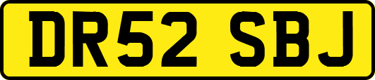DR52SBJ