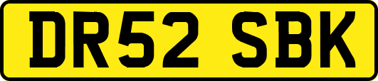 DR52SBK
