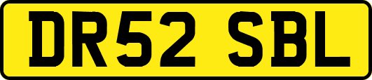 DR52SBL