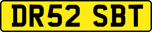 DR52SBT
