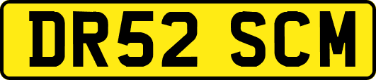 DR52SCM