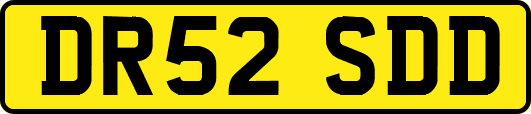 DR52SDD