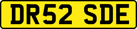 DR52SDE